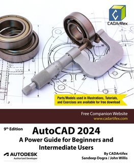 AutoCAD 2024