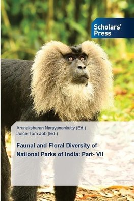 Faunal and Floral Diversity of National Parks of India: Part- VII