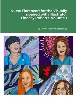 Nurse Florence® for the Visually Impaired with Illustrator Lindsay Roberts