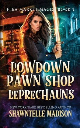 Lowdown Pawn Shop Leprechauns