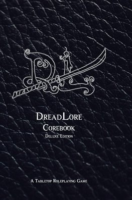 DreadLore Corebook (deluxe)