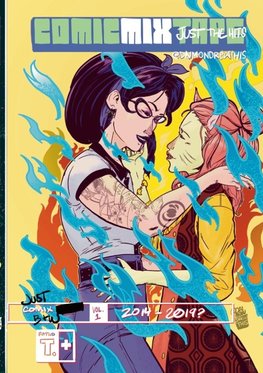 Comic Mixtape Vol.1