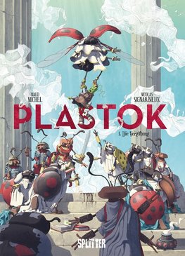 Plastok. Band 1