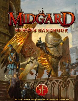 Midgard Heroes Handbook 5e