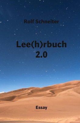 Lee(h)rbuch 2.0