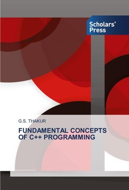 FUNDAMENTAL CONCEPTS OF C++ PROGRAMMING
