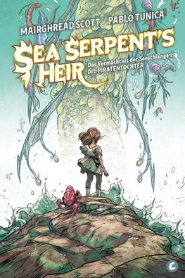 The Sea Serpent's Heir - Das Vermächtnis der Seeschlange 1