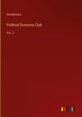 Political Economy Club