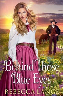 Behind Those Blue Eyes