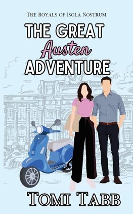The Great Austen Adventure