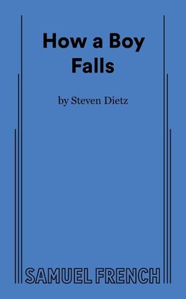 How a Boy Falls