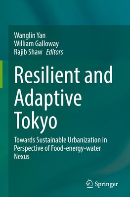 Resilient and Adaptive Tokyo