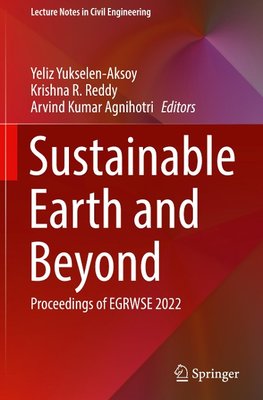 Sustainable Earth and Beyond