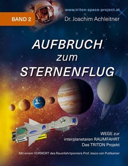 Aufbruch zum Sternenflug, Band 2