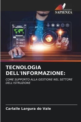 TECNOLOGIA DELL'INFORMAZIONE: