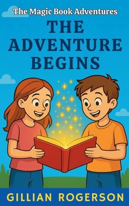 The Adventure Begins