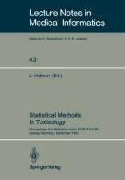 Statistical Methods in Toxicology