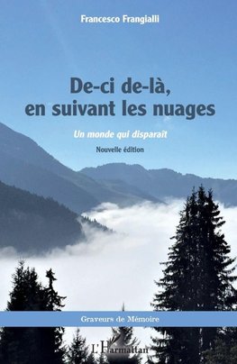 De-ci de-là, en suivant les nuages