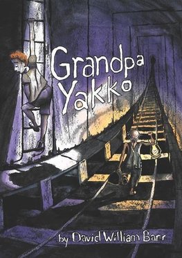 Grandpa Yakko