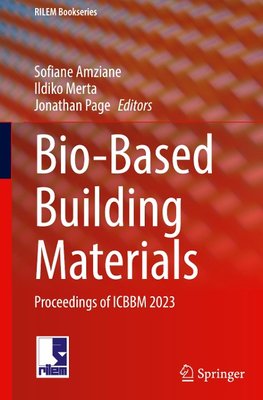Bio-Based Building Materials