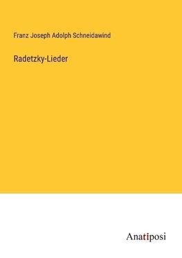 Radetzky-Lieder