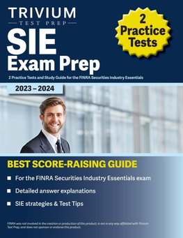 SIE Exam Prep 2023 and 2024