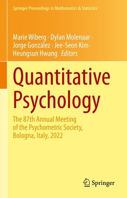 Quantitative Psychology
