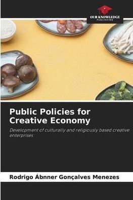 Public Policies for Creative Economy
