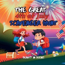 The Great 4th of July Scavenger Hunt