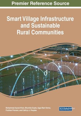 Smart Village Infrastructure and Sustainable Rural Communities