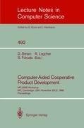 Computer-Aided Cooperative Product Development