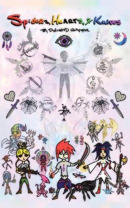 Spiders, Hearts, & Knives