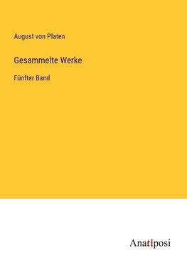 Gesammelte Werke