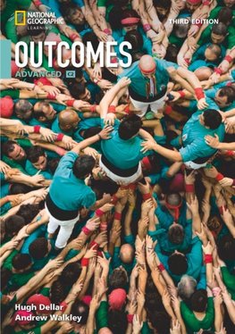 Outcomes C1: Advanced - Third Edition - Student's Book