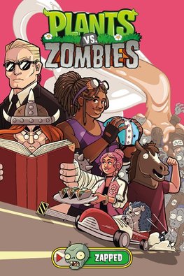 Plants vs. Zombies Volume 23