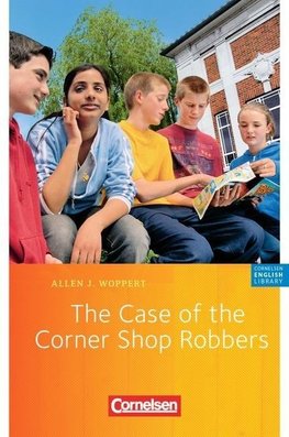 The Case of the Corner Shop Robbers