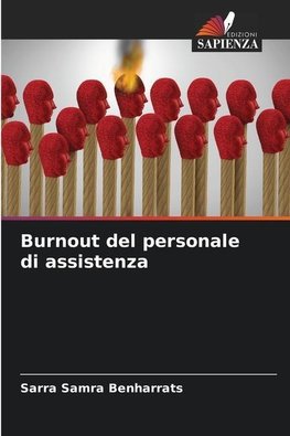 Burnout del personale di assistenza