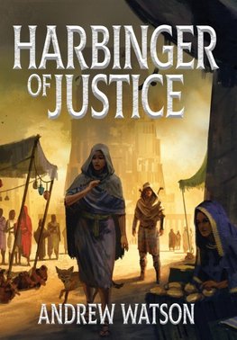 Harbinger of Justice