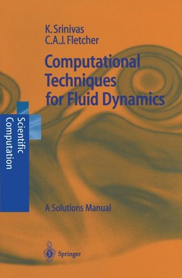 Computational Techniques for Fluid Dynamics