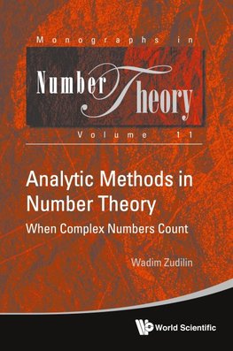 ANALYTIC METHODS IN NUMBER THEORY