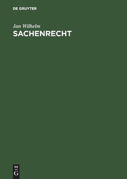 Sachenrecht