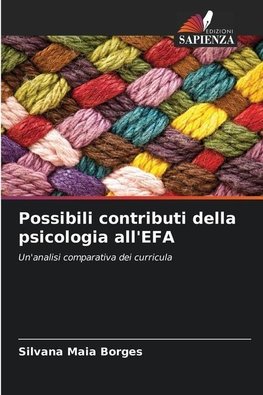 Possibili contributi della psicologia all'EFA