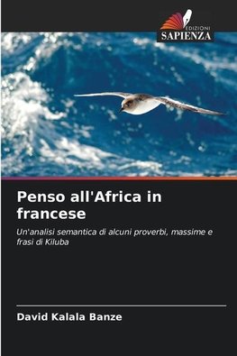 Penso all'Africa in francese