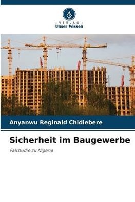 Sicherheit im Baugewerbe