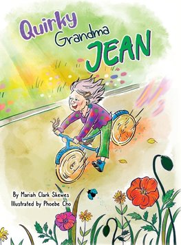 Quirky Grandma Jean