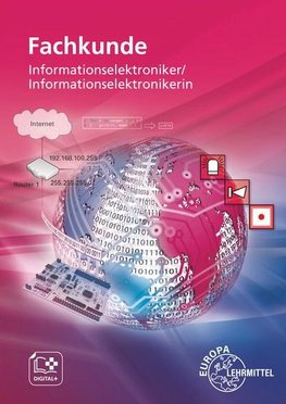 Fachkunde Informationselektroniker / Informationselektronikerin