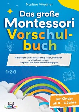 Das Große Montessori Vorschulbuch