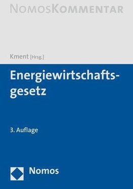 Energiewirtschaftsgesetz: EnWG