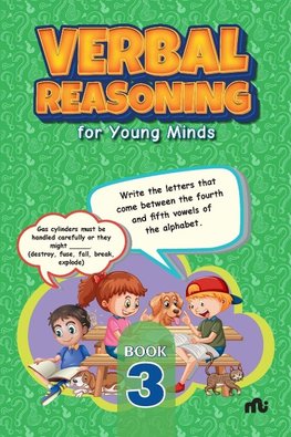 Verbal Reasoning For Young Minds Level 3