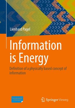 Information is Energy
